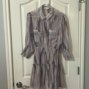 Lovestitch size small above the knee dress